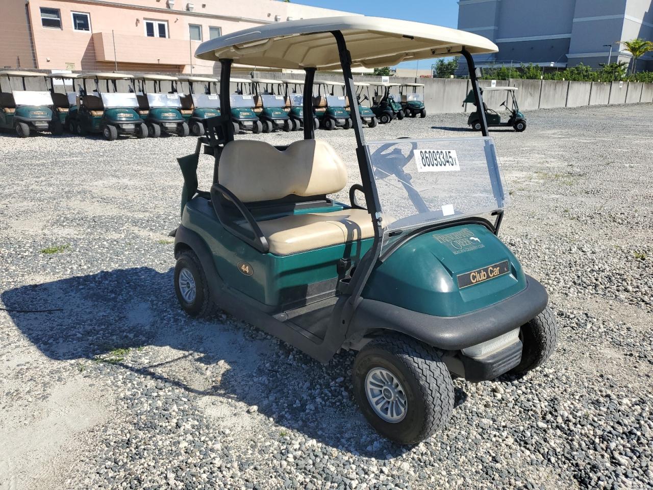 Lot #3270690881 2018 CLUB CAR PRECEDENT FLA