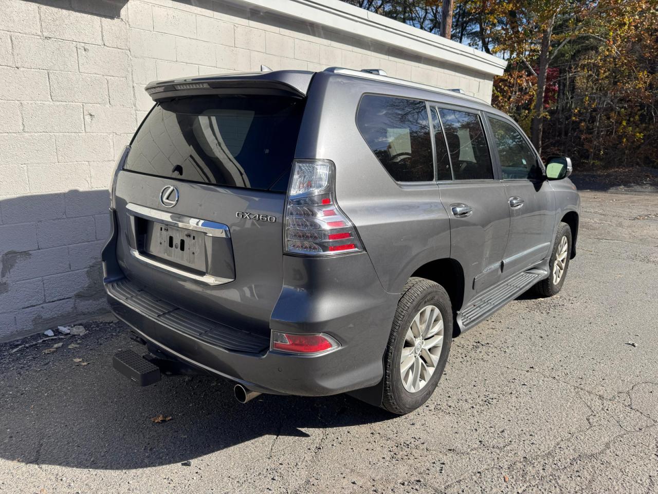 LEXUS GX 460