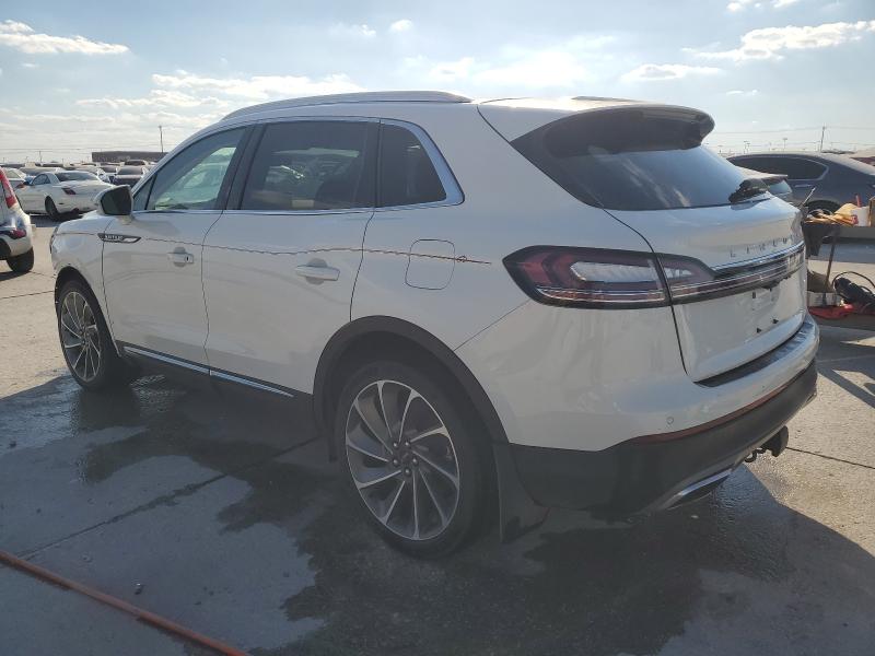 2022 LINCOLN NAUTILUS R - 2LMPJ8KP8NBL01335