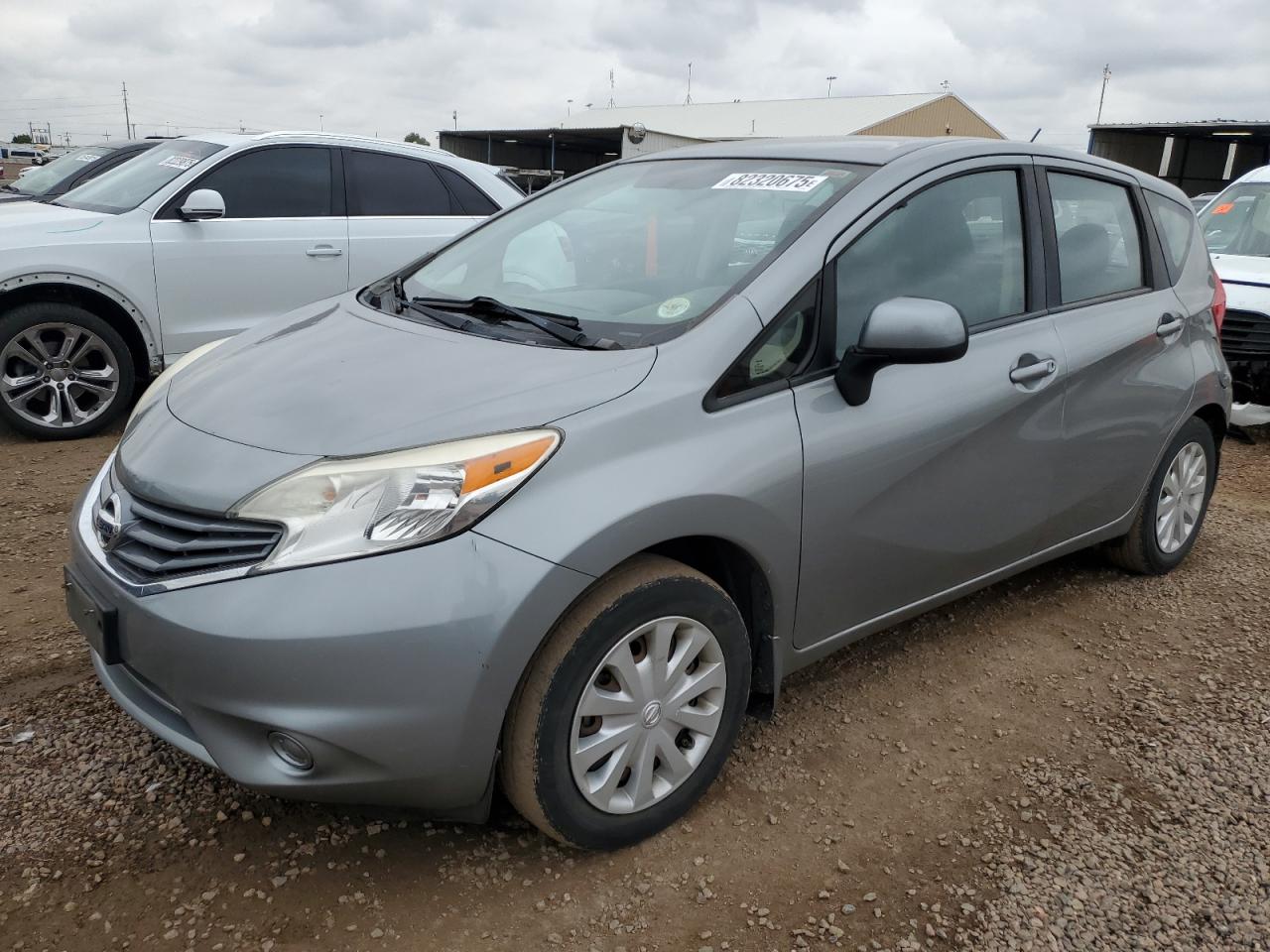 Lot #3290566770 2014 NISSAN VERSA NOTE