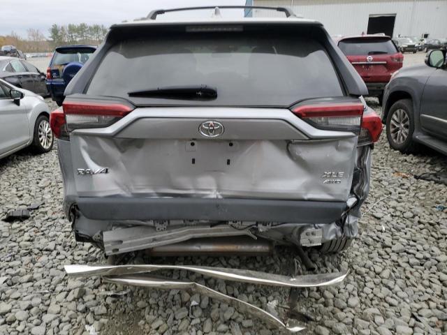 2019 TOYOTA RAV4 XLE - 2T3P1RFV9KW008700