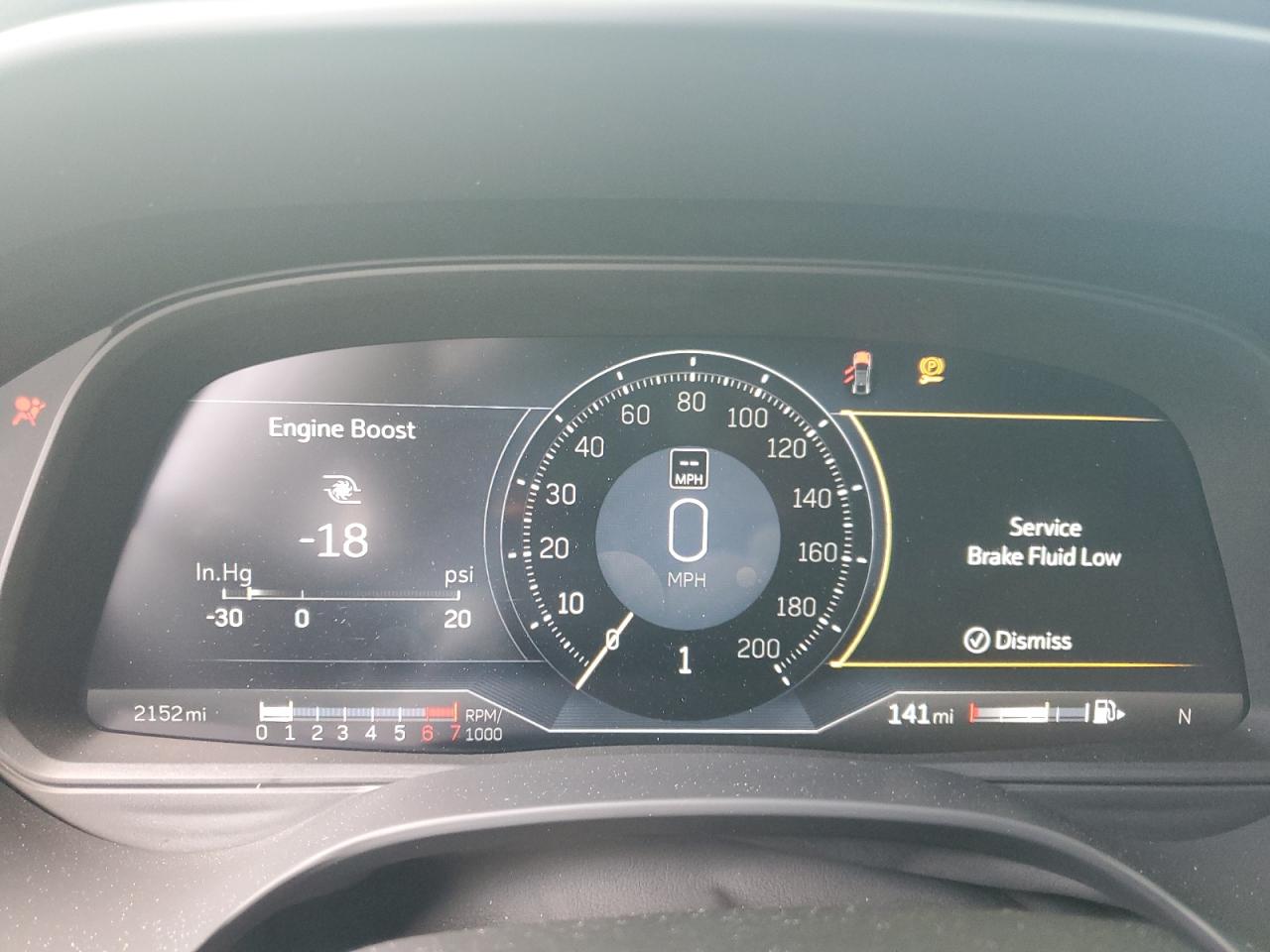 CADILLAC CT4 BLACKWING