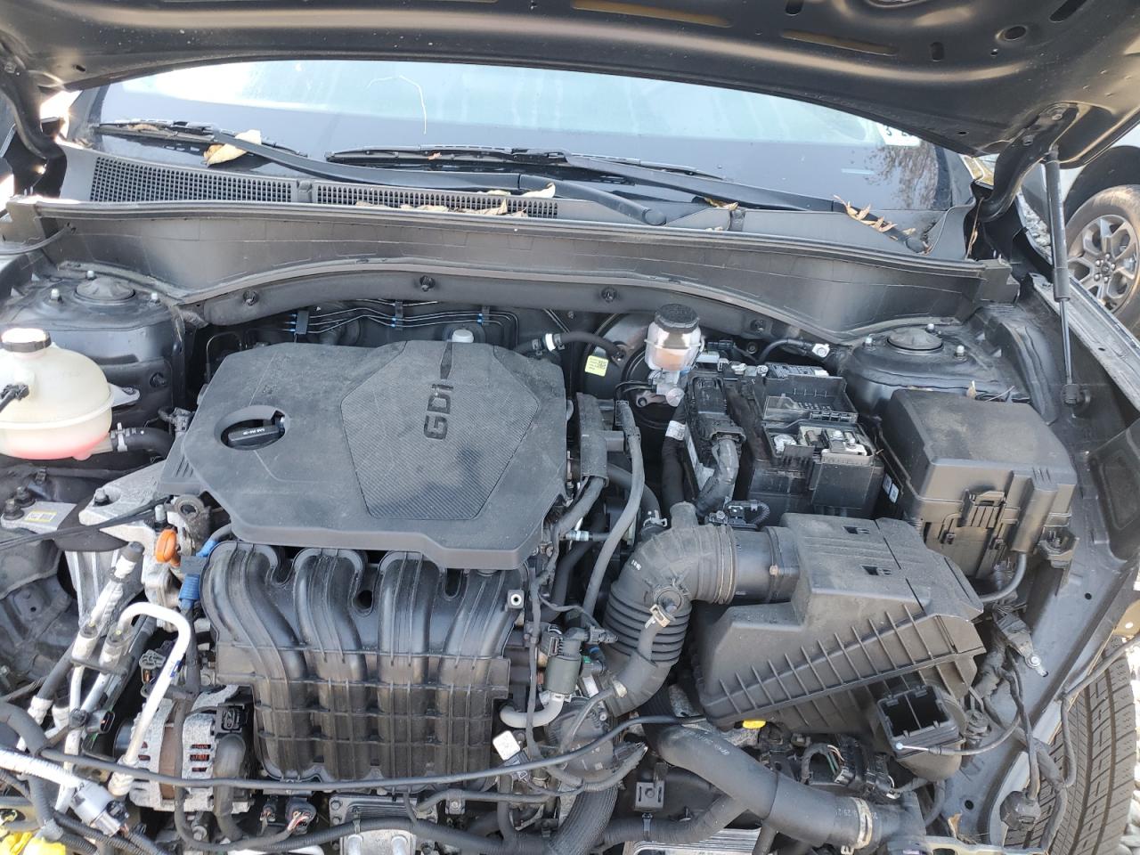 HYUNDAI SANTA FE SEL