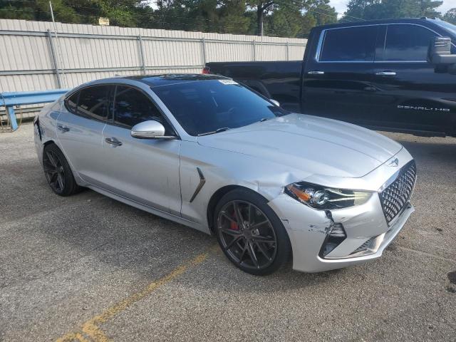 2019 GENESIS G70 PRESTI KMTG34LE0KU019827