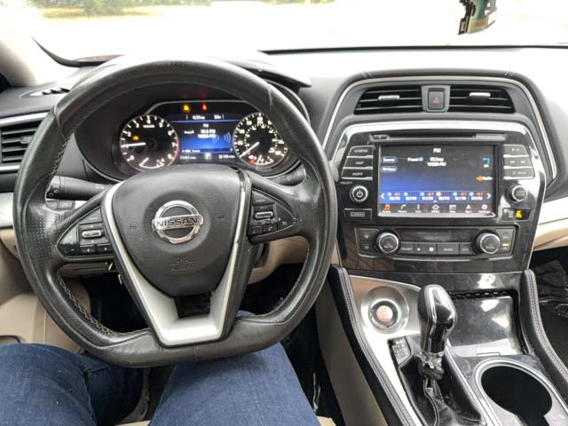 2017 NISSAN MAXIMA 3.5 - 1N4AA6APXHC406870