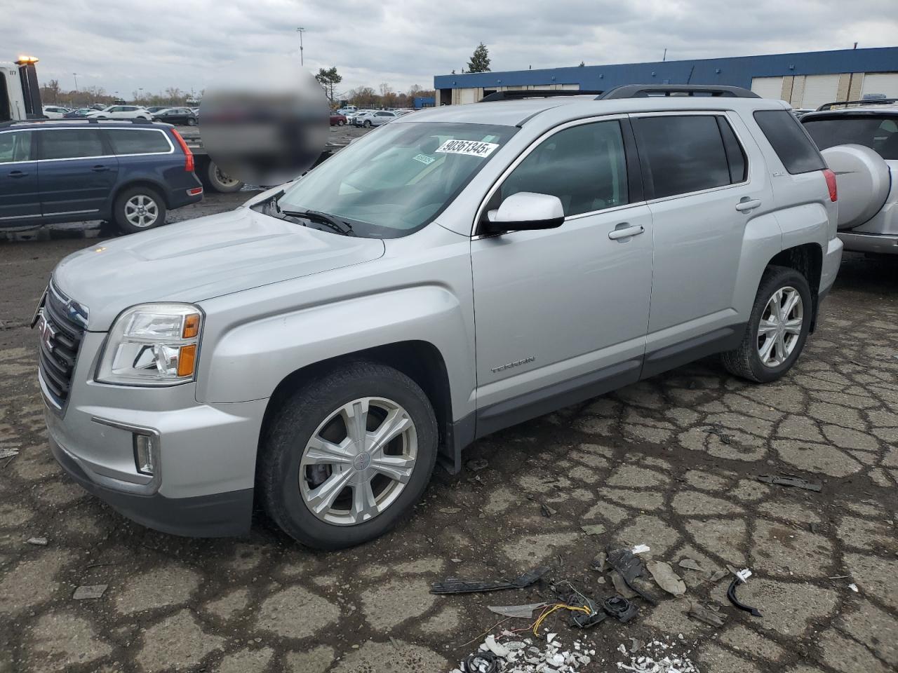 GMC TERRAIN SLE