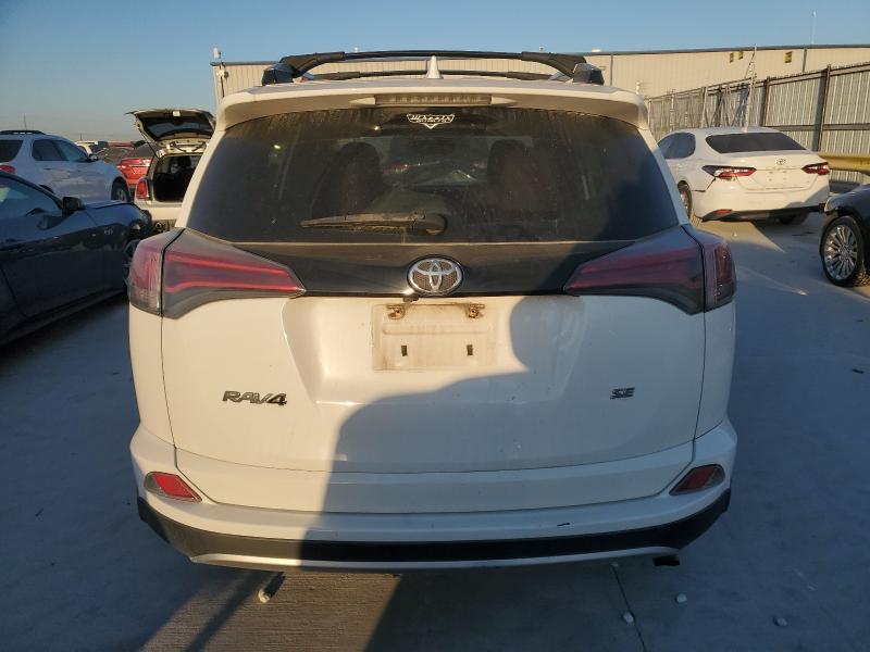 2016 TOYOTA RAV4 SE 2T3NFREV9GW293402