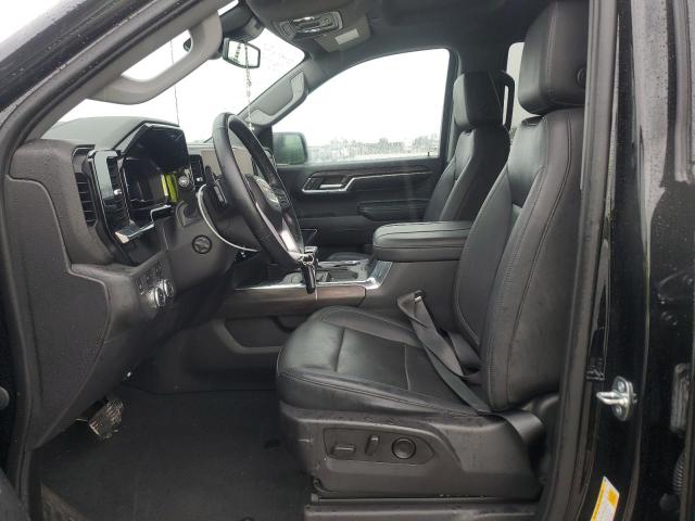 2023 GMC SIERRA K15 3GTUUDE8XPG277613