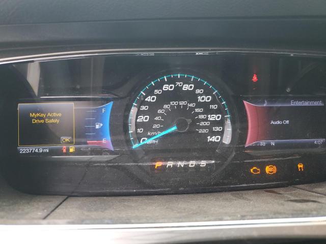 2013 FORD TAURUS SEL #3302733020