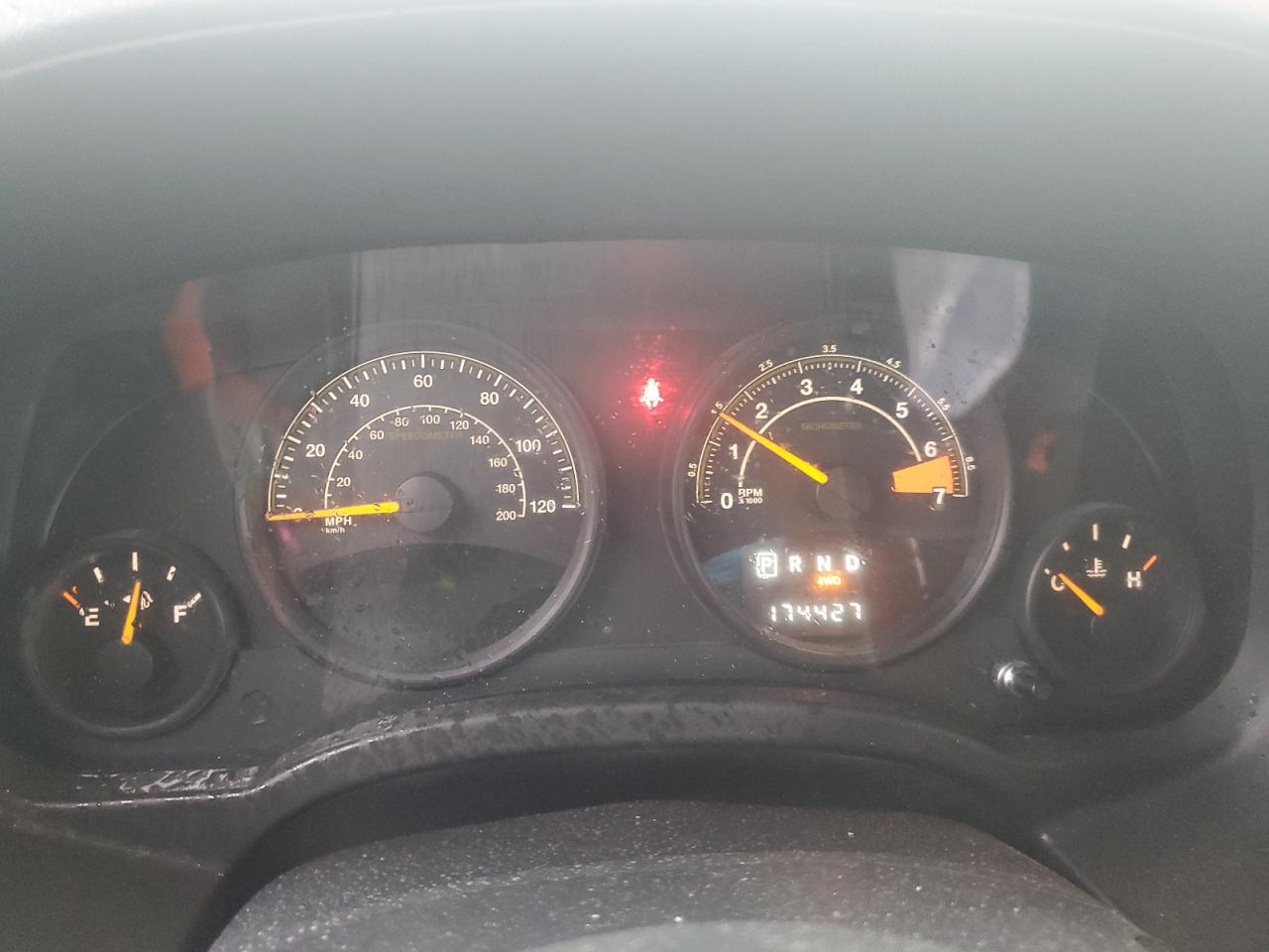 JEEP PATRIOT LATITUDE