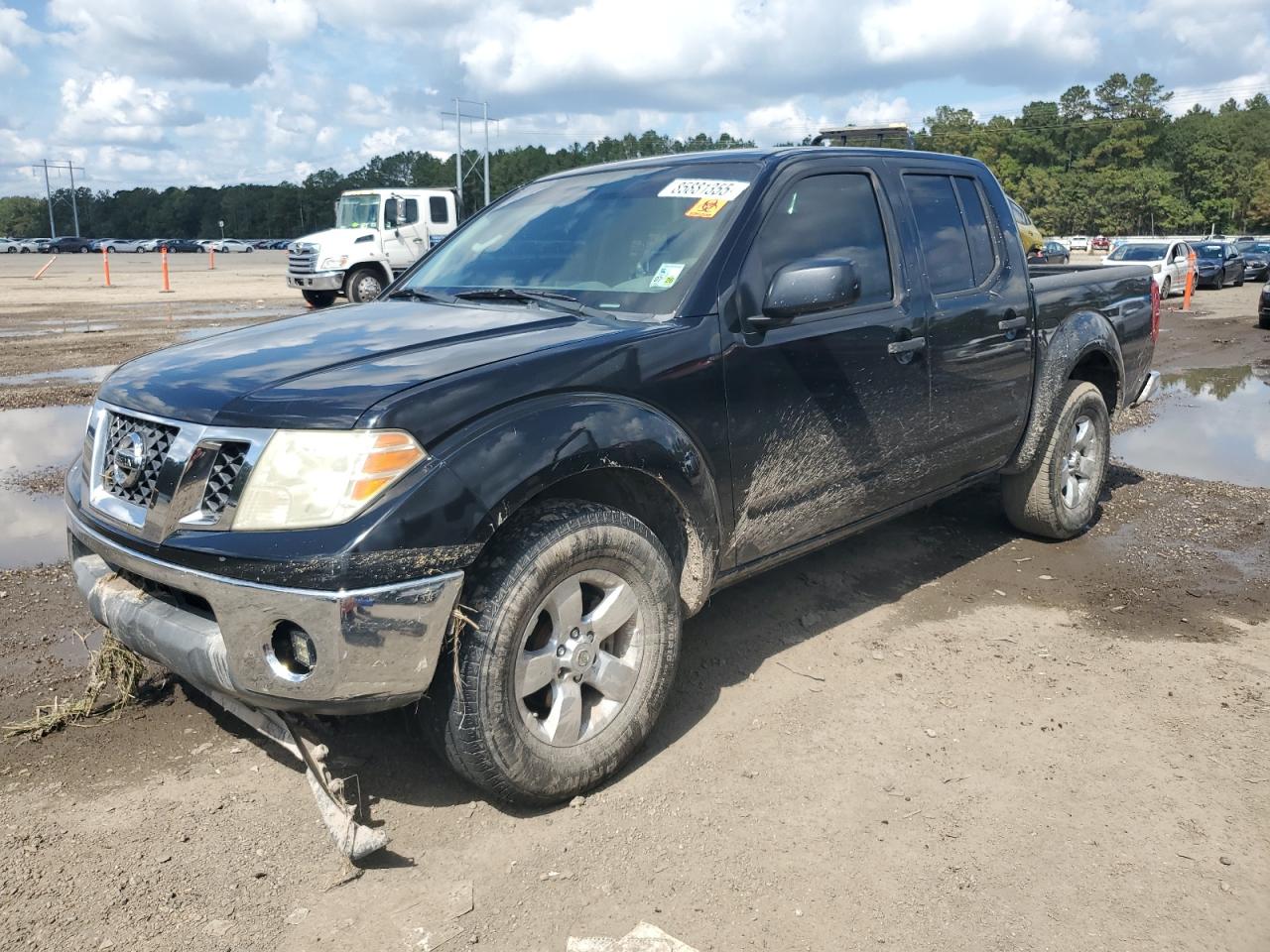 Lot #3316066271 2011 NISSAN FRONTIER S