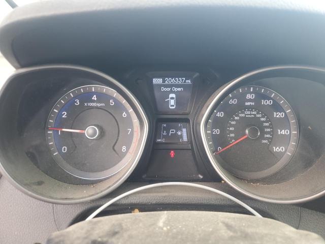 2013 HYUNDAI ELANTRA GT - KMHD35LE8DU077173