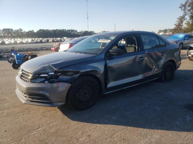 Global Auto Auctions: 2016 VOLKSWAGEN JETTA S