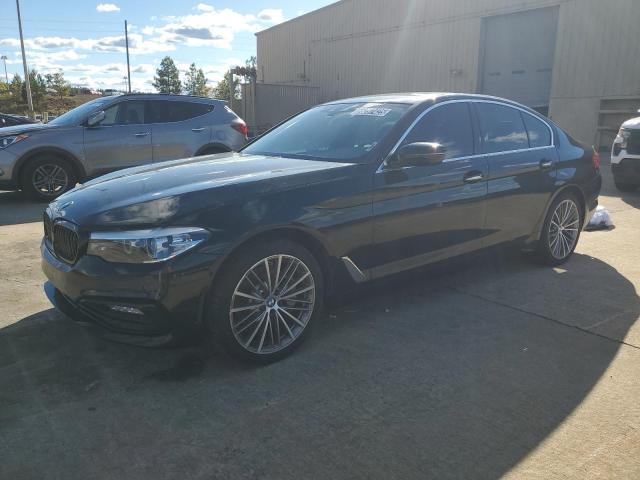 Global Auto Auctions: 2018 BMW 530 XI