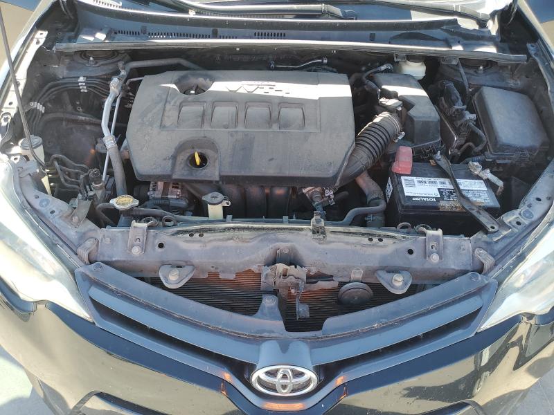 2016 TOYOTA COROLLA L - 5YFBURHE4GP554028