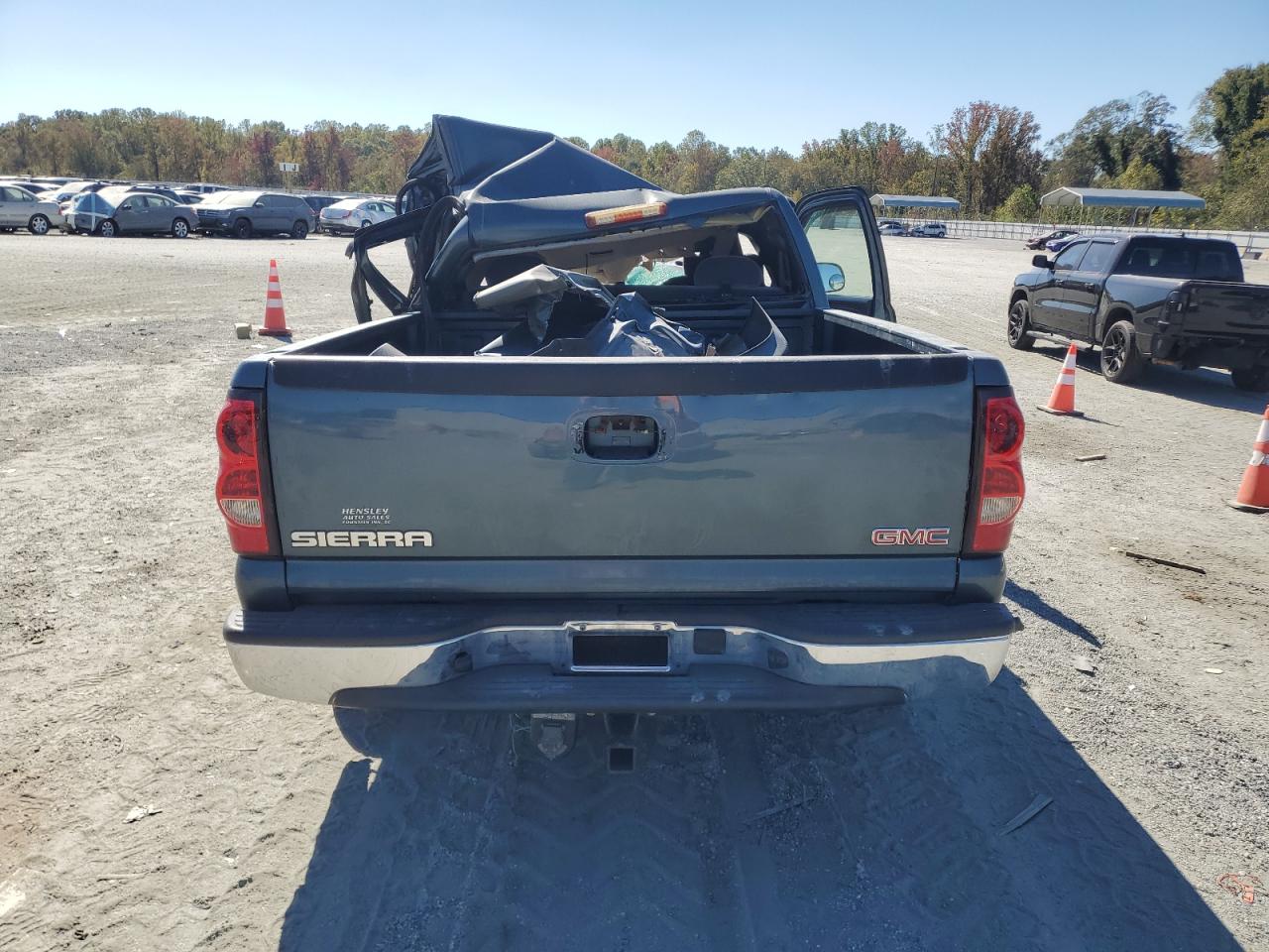 Lot #3285627265 2006 GMC NEW SIERRA