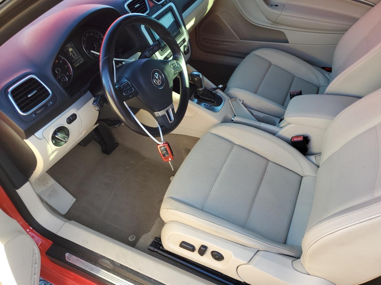 VOLKSWAGEN EOS KOMFORT