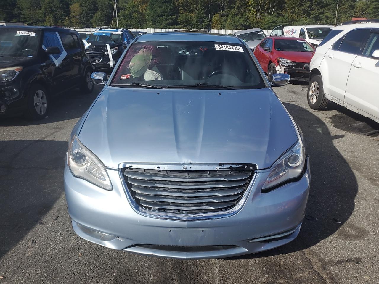 CHRYSLER 200 LIMITED