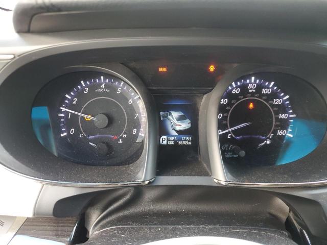 2015 TOYOTA AVALON XLE #3282528886