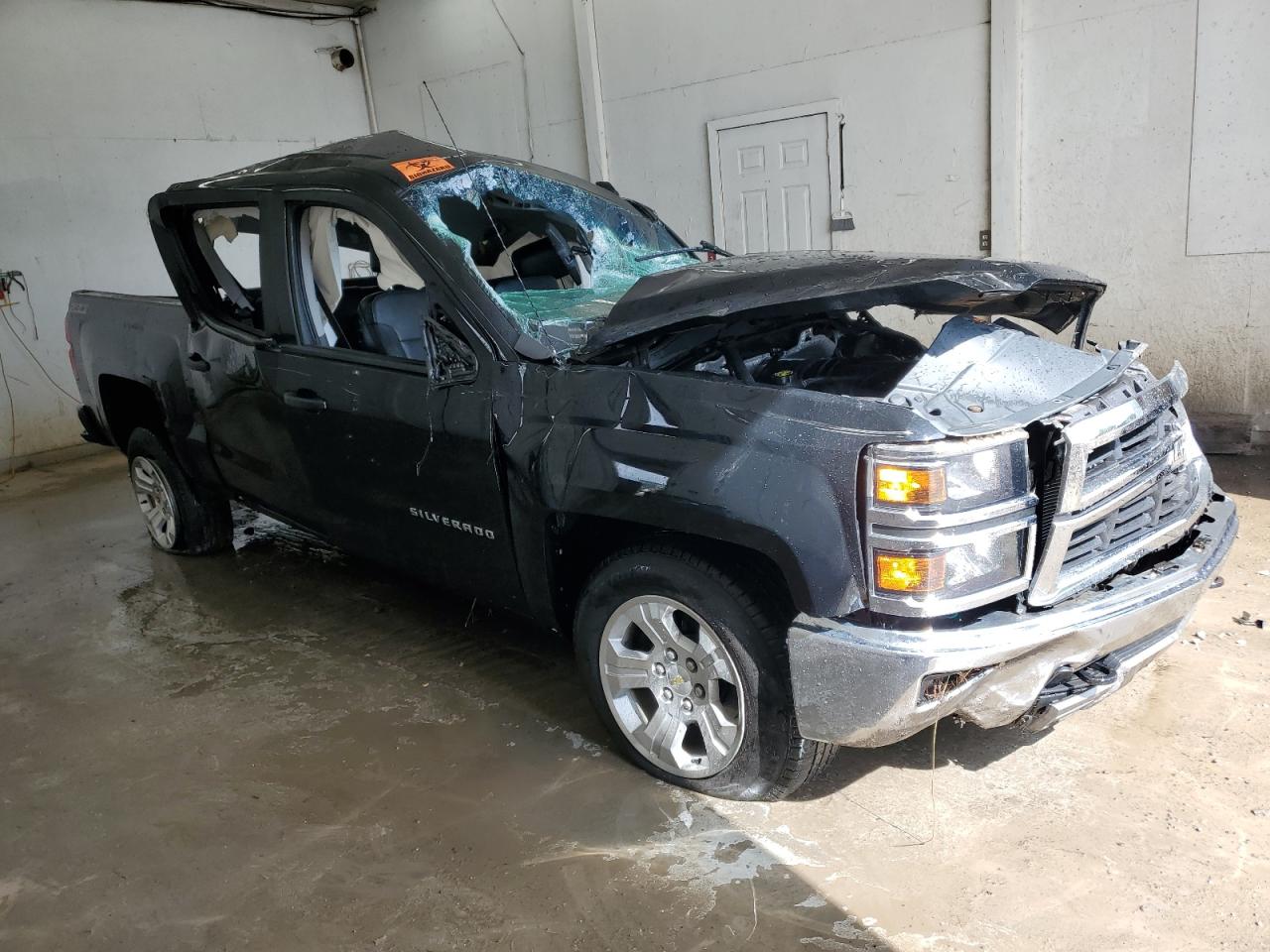 CHEVROLET SILVERADO K1500 LT