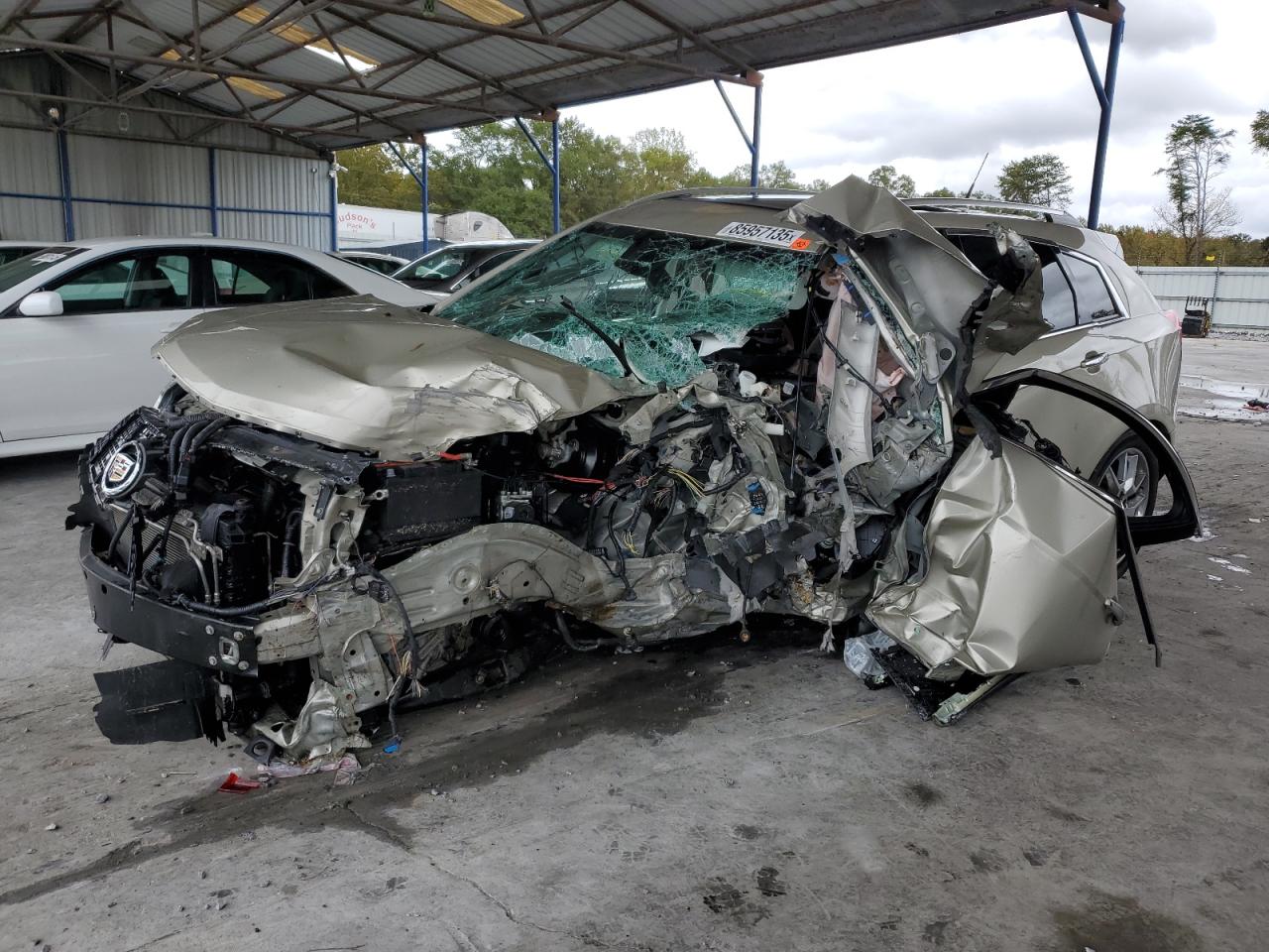 CADILLAC SRX PERFORMANCE COLLECTION