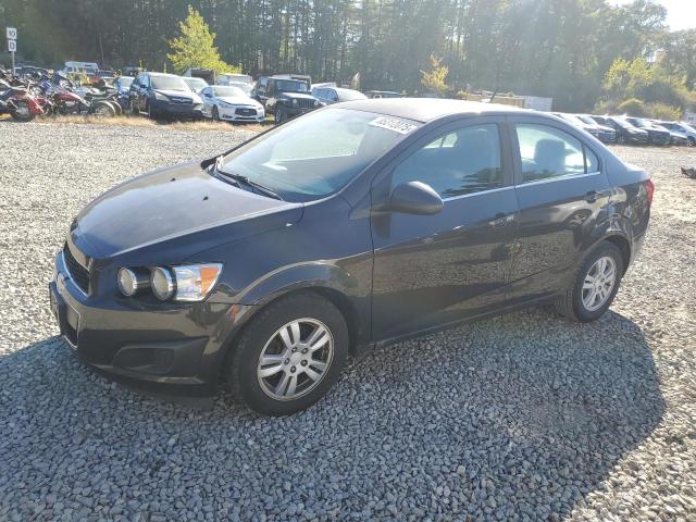 CHEVROLET SONIC LT