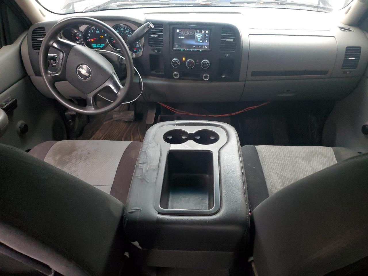 Lot #3283988823 2008 CHEVROLET SILVERADO