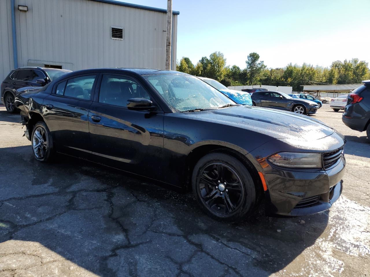 DODGE CHARGER SXT