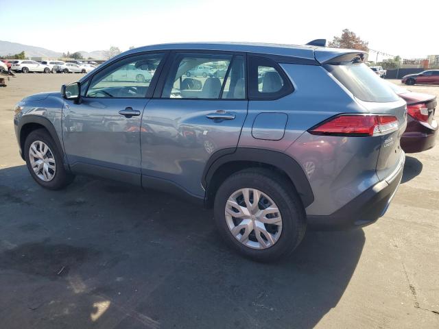 2024 TOYOTA COROLLA CR - 7MUAAAAG2RV114553