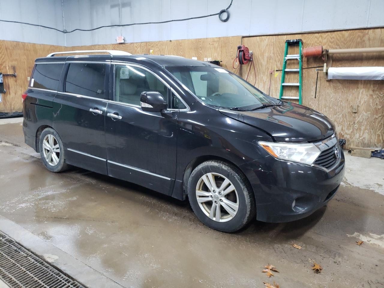 NISSAN QUEST S