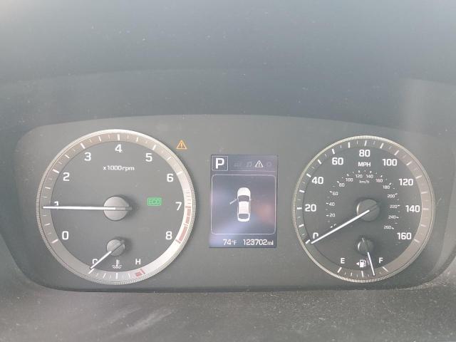 2015 HYUNDAI SONATA SE 5NPE24AF8FH180110