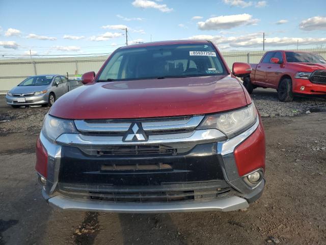 2018 MITSUBISHI OUTLANDER JA4AZ3A36JZ017736