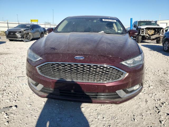 2017 FORD FUSION TIT #3284851521