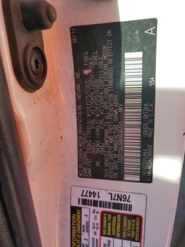 2011 TOYOTA SEQUOIA PLATINUM #3296342407