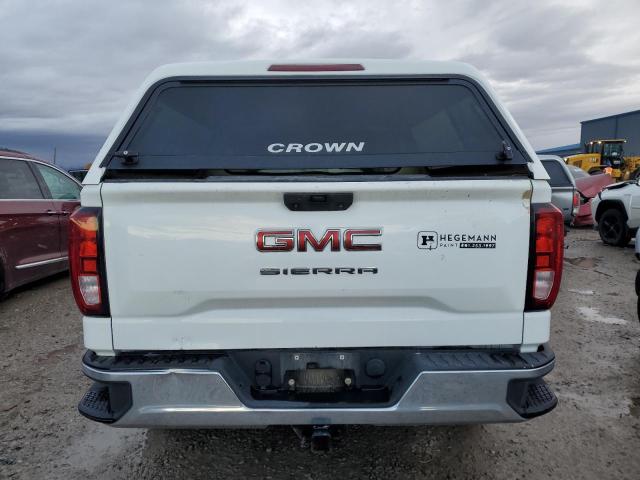 2021 GMC SIERRA K1500 1GTR9AEF2MZ292655