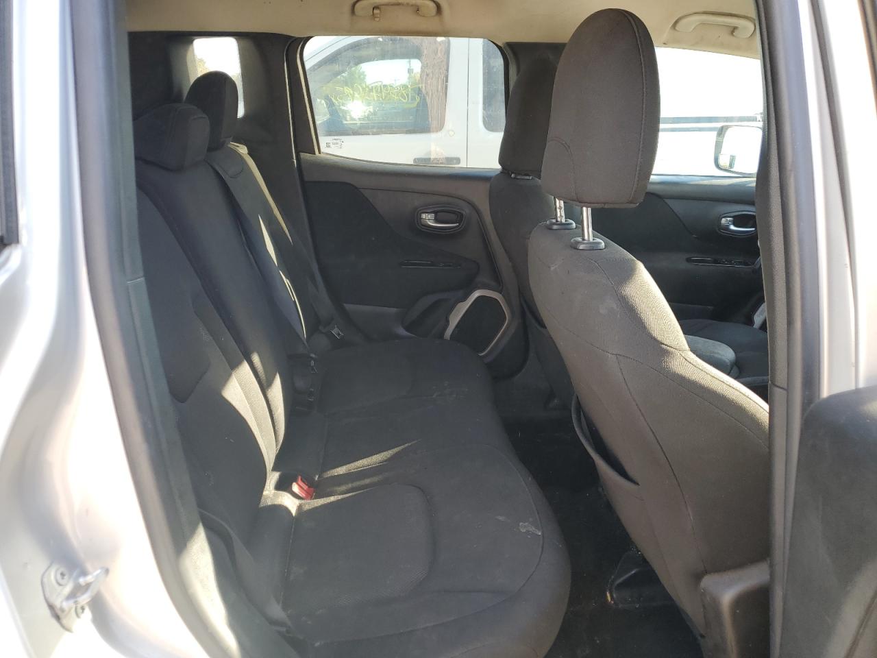 JEEP RENEGADE LATITUDE