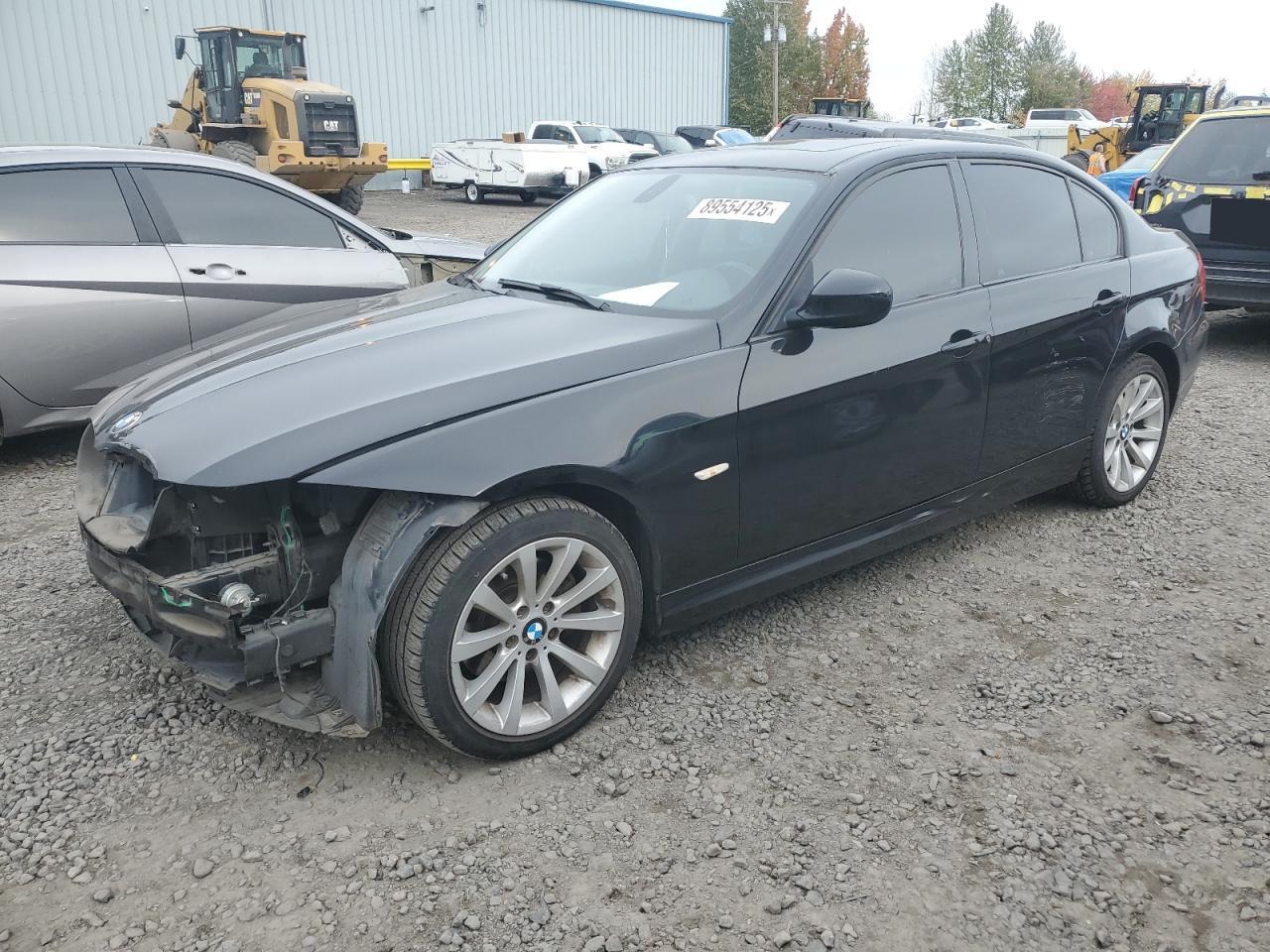 BMW 3 SERIES I SULEV