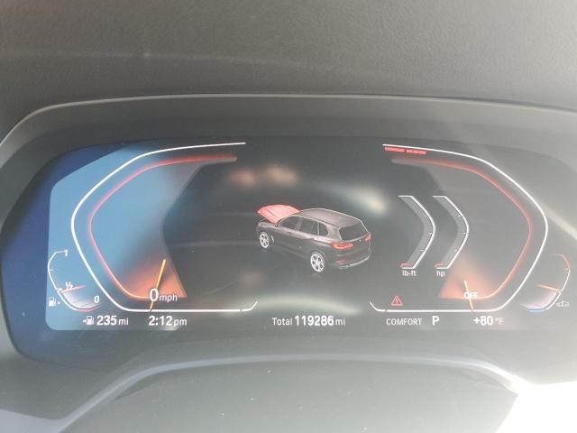 2020 BMW X5 SDRIVE 5UXCR4C01L9B71668