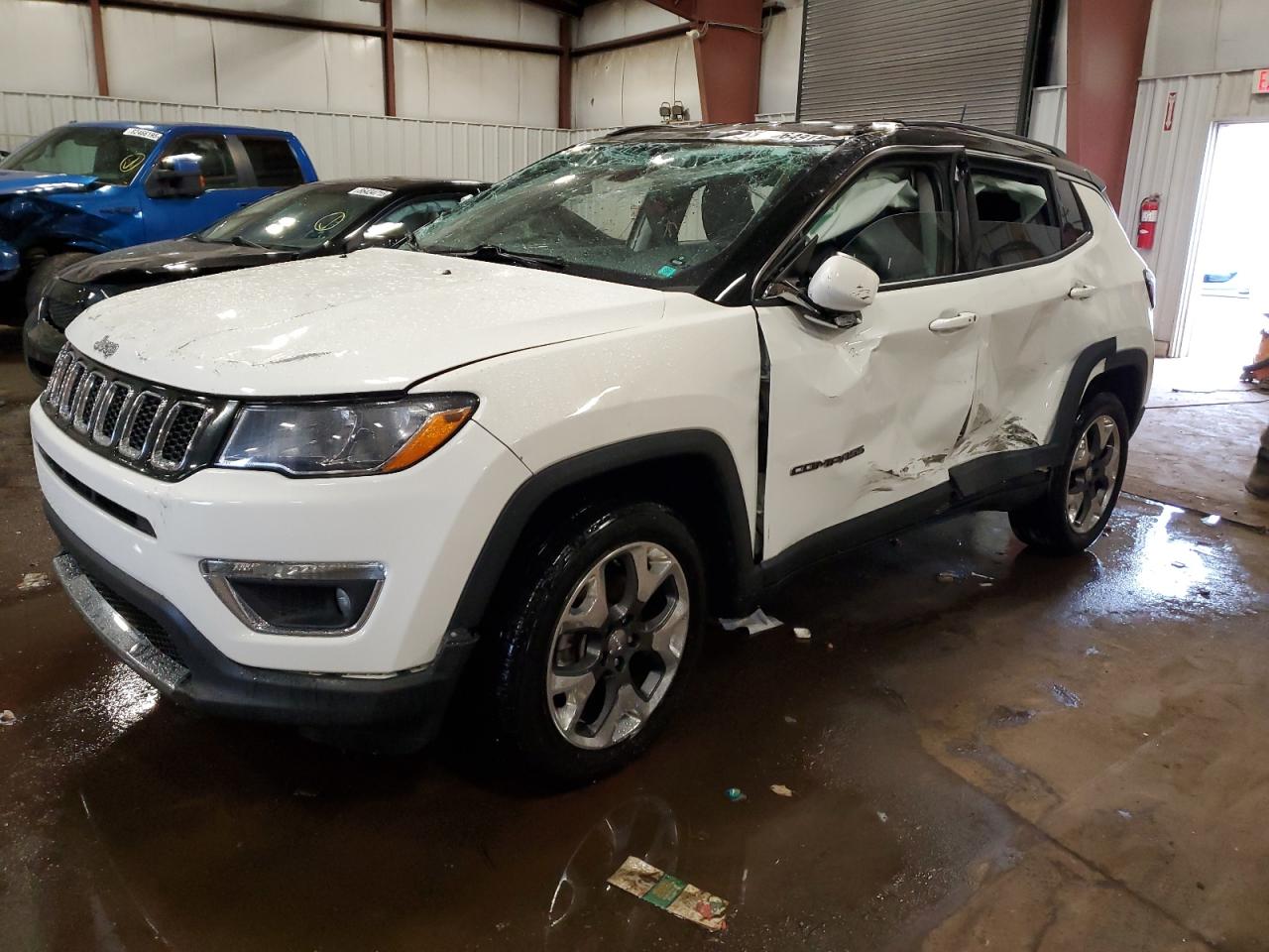 JEEP COMPASS LIMITED