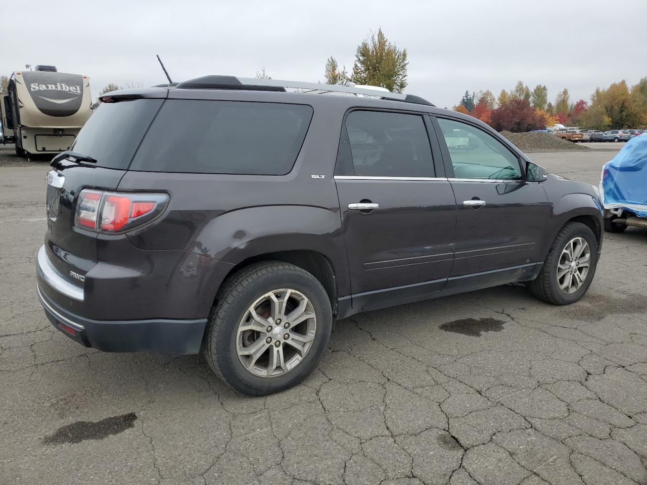 GMC ACADIA SLT-1