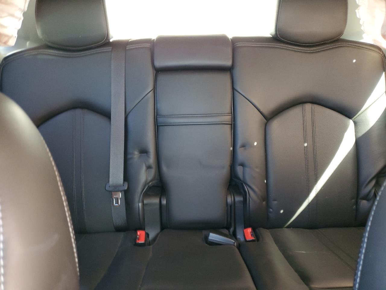 CADILLAC SRX LUXURY COLLECTION