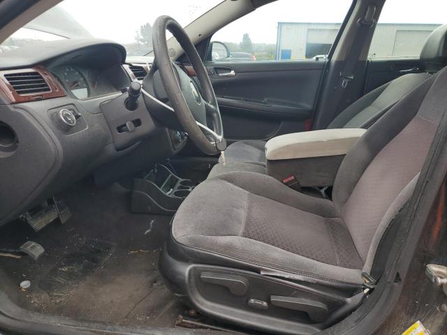 2006 CHEVROLET IMPALA POLICE #3304499527