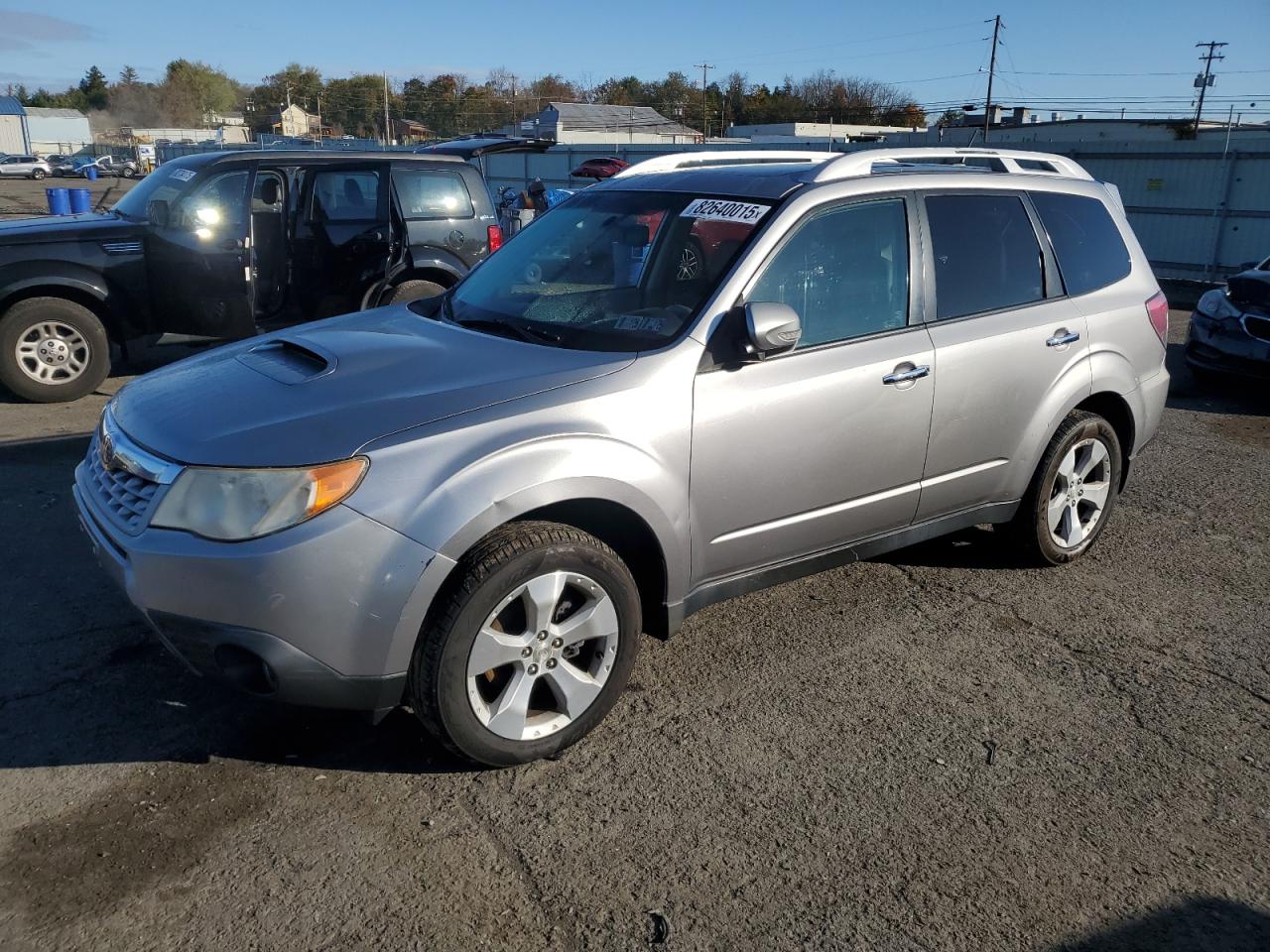 SUBARU FORESTER TOURING