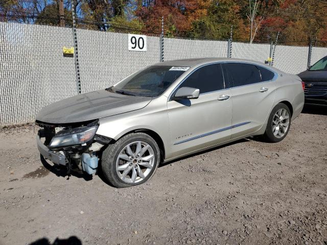 2014 CHEVROLET IMPALA LTZ - 2G1155S32E9100181
