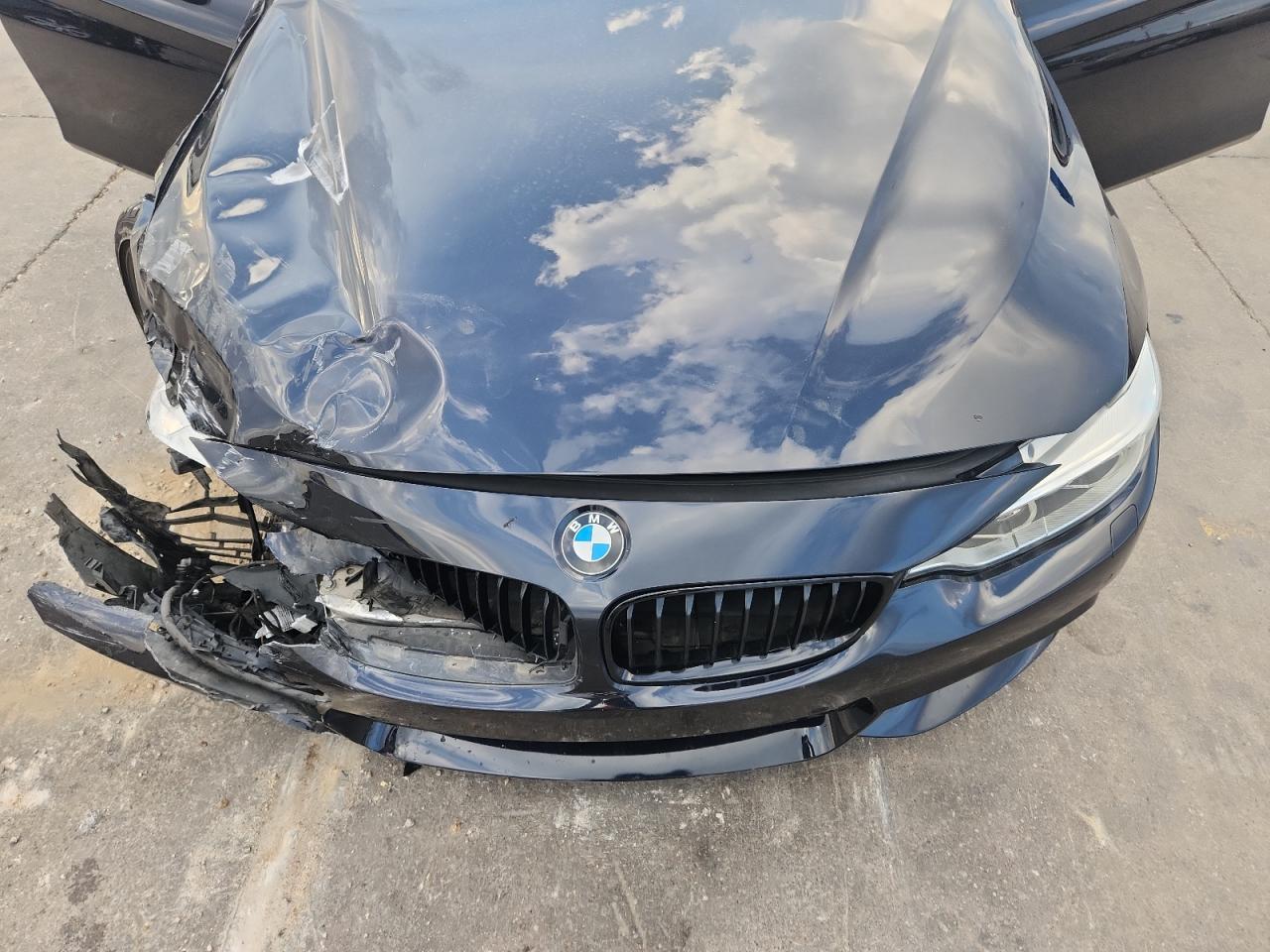 BMW 4 SERIES GRAN COUPE I GRAN COUPE