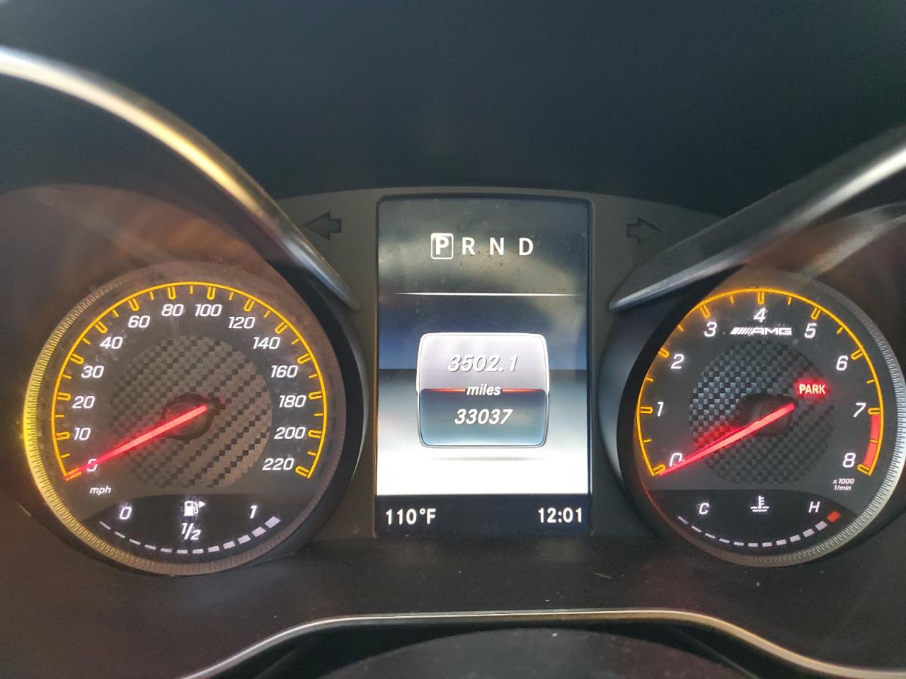 MERCEDES-BENZ AMG GT C