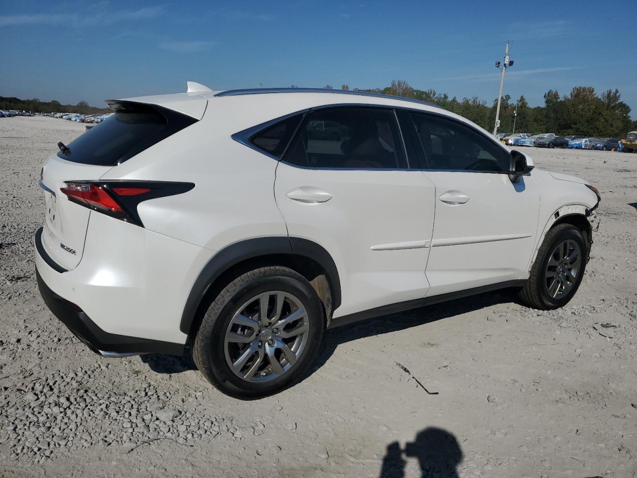 LEXUS NX 200T