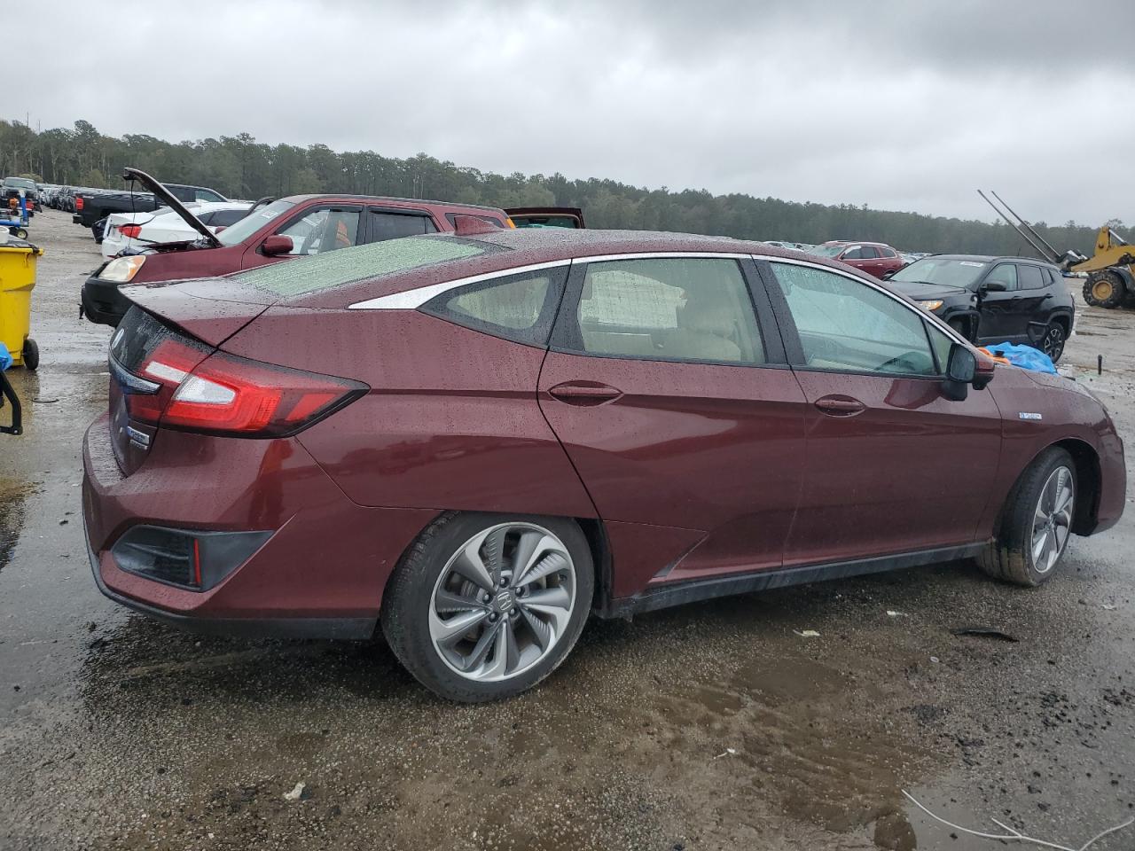 HONDA CLARITY TOURING