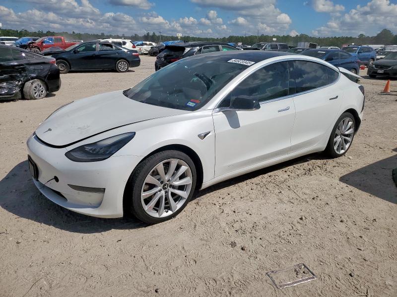 Global Auto Auctions: 2020 TESLA MODEL 3