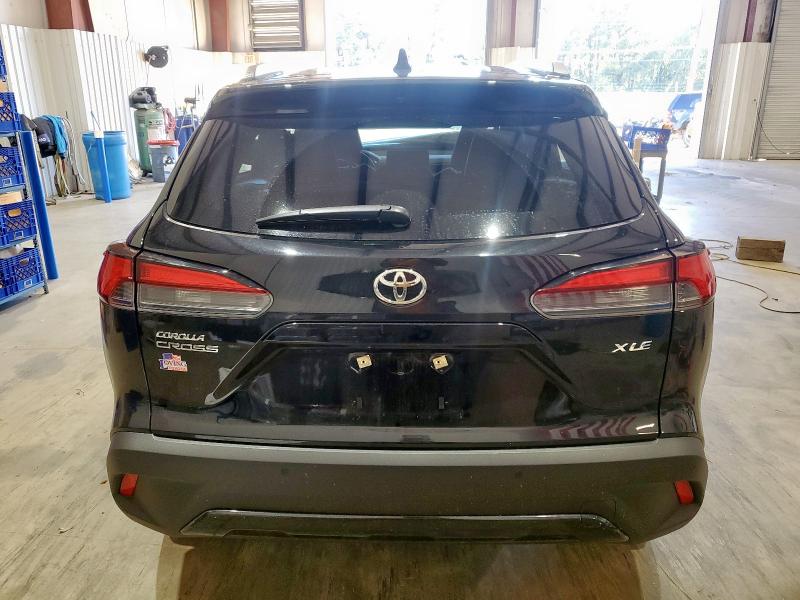 2024 TOYOTA COROLLA CR #3309657873